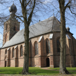 Kerk te Dwingeloo